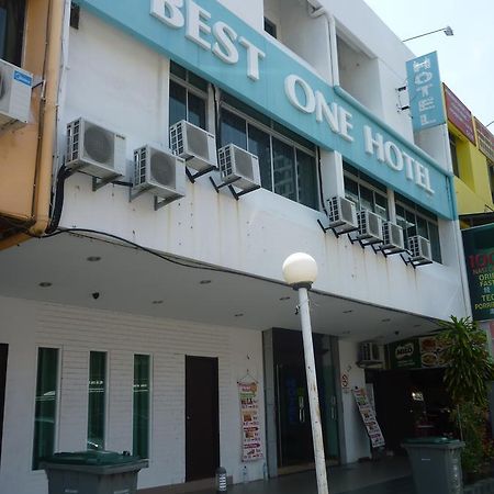 Best One Hotel Malacca Exterior foto