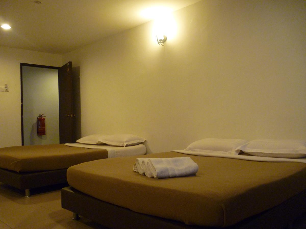 Best One Hotel Malacca Exterior foto