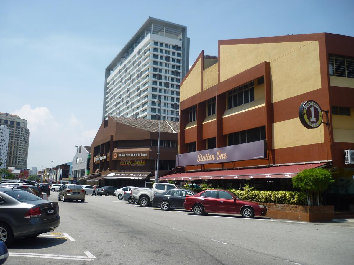 Best One Hotel Malacca Exterior foto