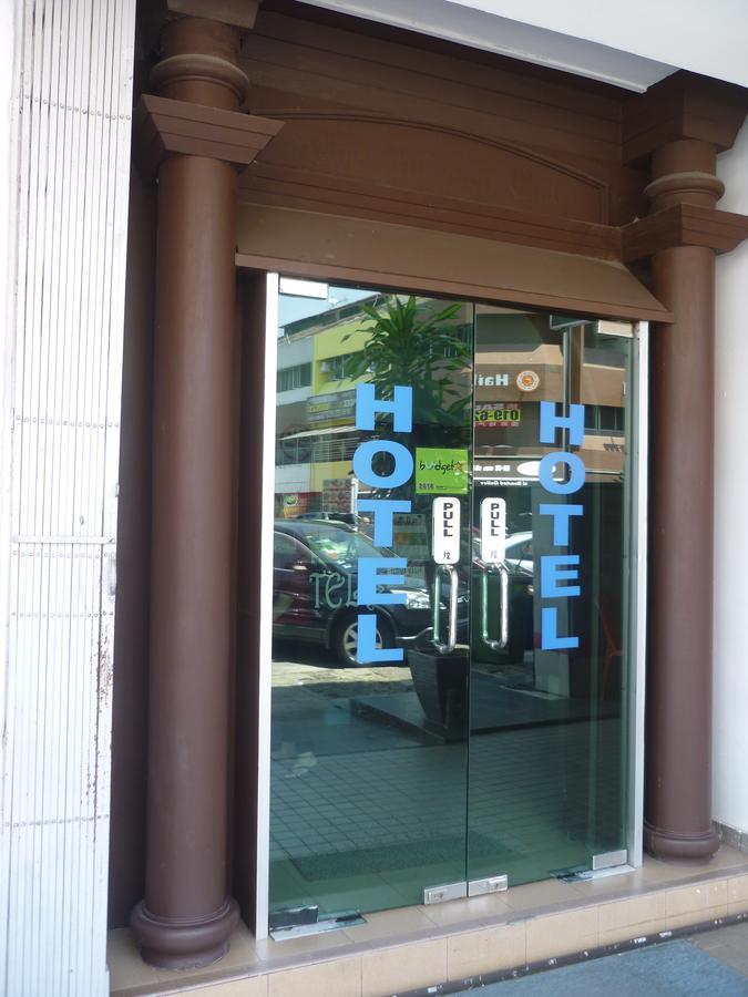 Best One Hotel Malacca Exterior foto