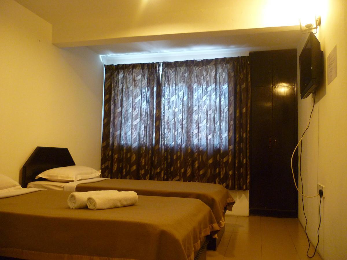 Best One Hotel Malacca Exterior foto