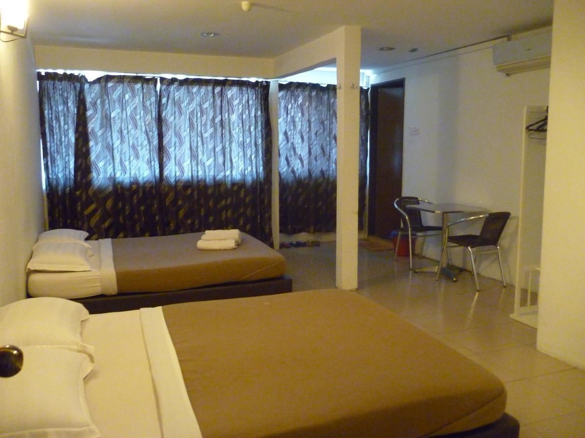 Best One Hotel Malacca Exterior foto