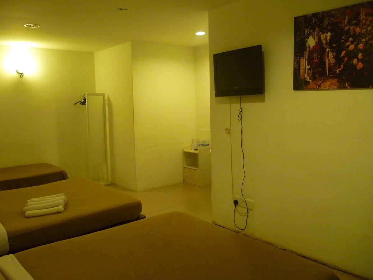 Best One Hotel Malacca Exterior foto